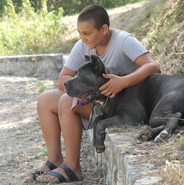 filippo e donald